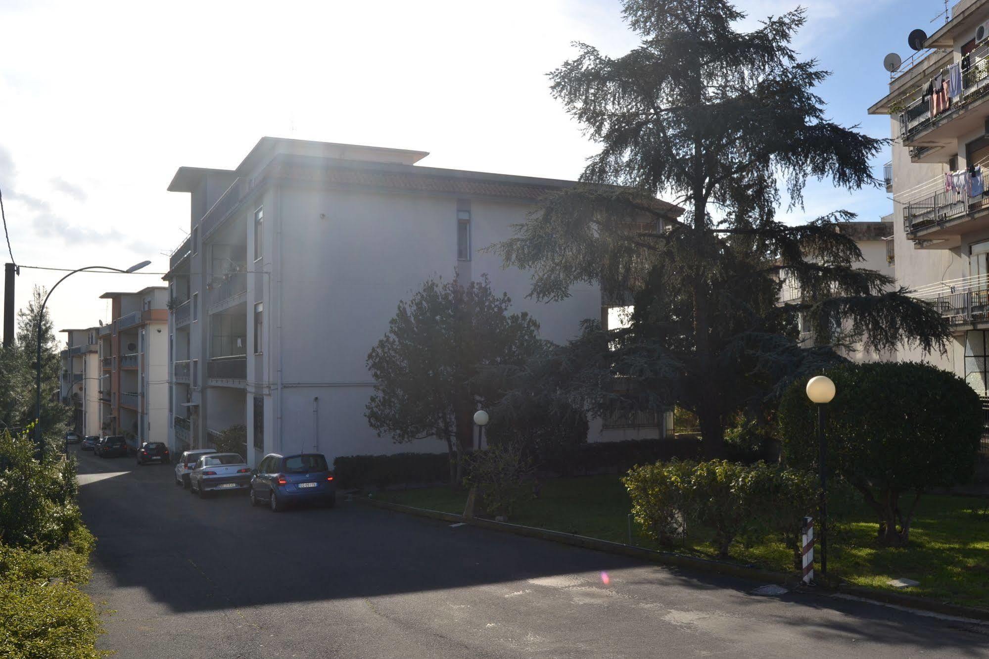 Bed & Breakfast Marena Sant'Agata Li Battiati ภายนอก รูปภาพ