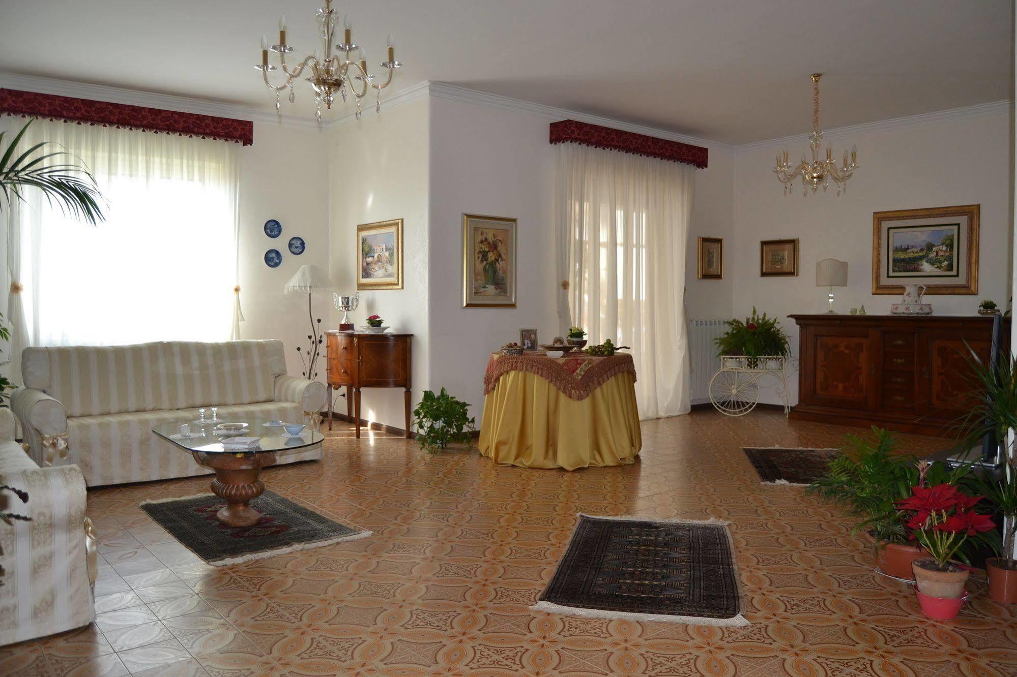 Bed & Breakfast Marena Sant'Agata Li Battiati ภายนอก รูปภาพ