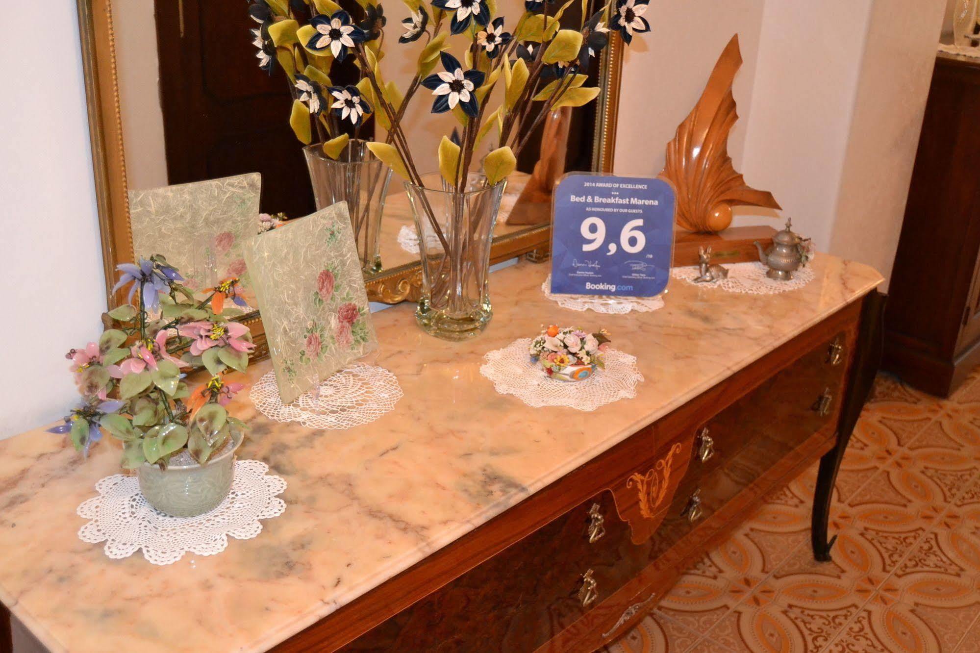 Bed & Breakfast Marena Sant'Agata Li Battiati ภายนอก รูปภาพ